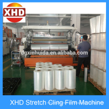 Stretch Film Machine in Plastic Extruders Quality Assured